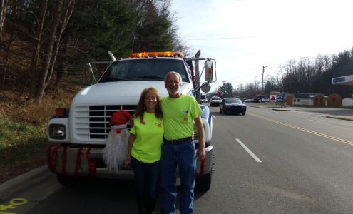 M C Towing West Jefferson