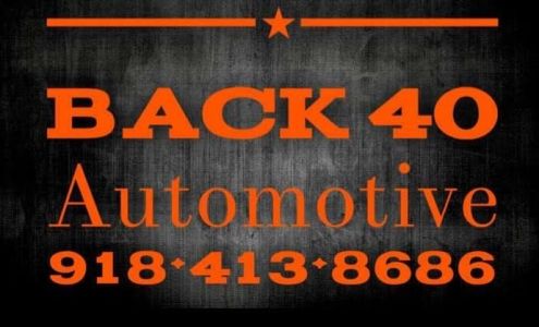 Back 40 Automotive Shady Point