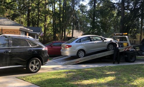 Griffin Empire Towing