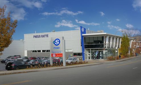 Point S - Pneus Ratté Limoilou