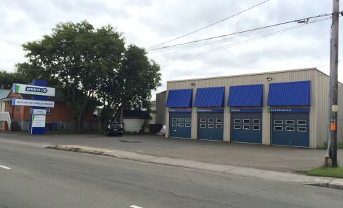 Point S - Atelier De Pneus Houde Inc.