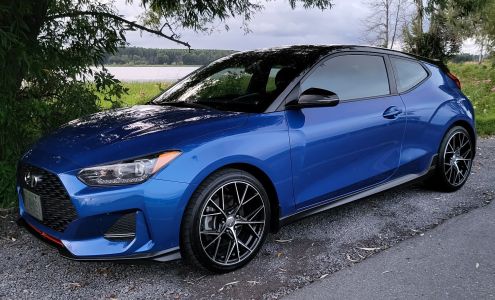 Leroux Collision Rockland