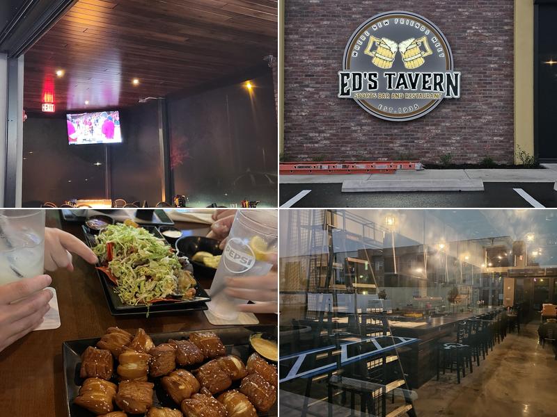 Ed's Tavern 1305 108th St E, Bradenton