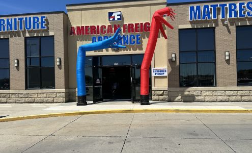 American Freight Furniture, Mattress, Appliance