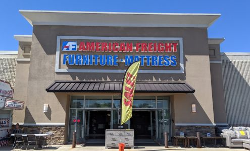 American Freight Furniture and Mattress