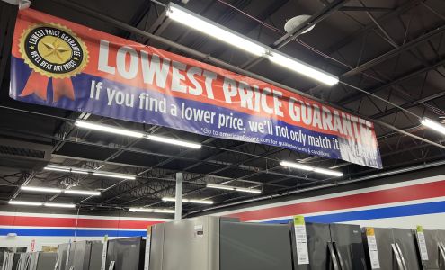 American Freight Furniture, Mattress, Appliance