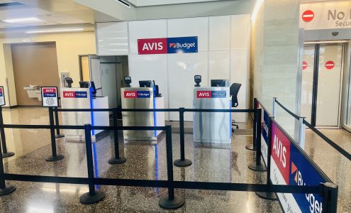 Avis Car Rental