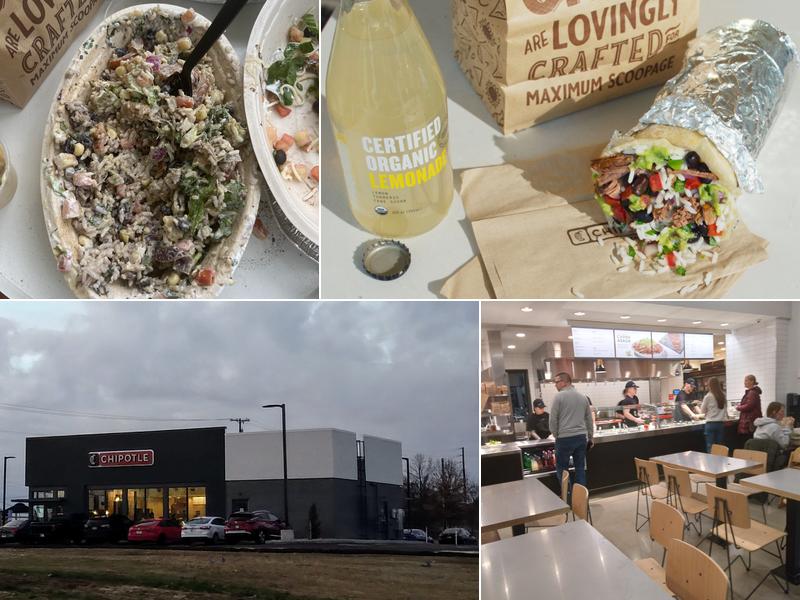 Chipotle Mexican Grill