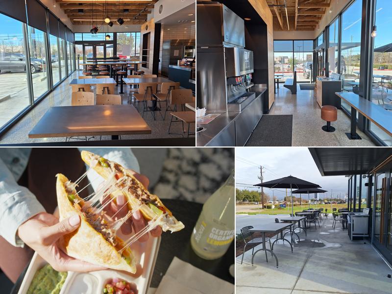 Chipotle Mexican Grill