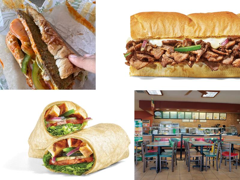 Subway 8483 Alleghany Rd, Corfu