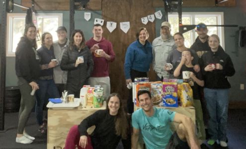 CrossFit Acclivity McCall