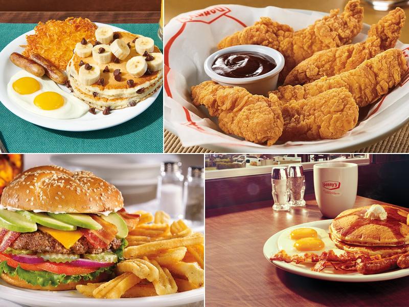 Denny's 4248 S Signal Butte Rd, Mesa