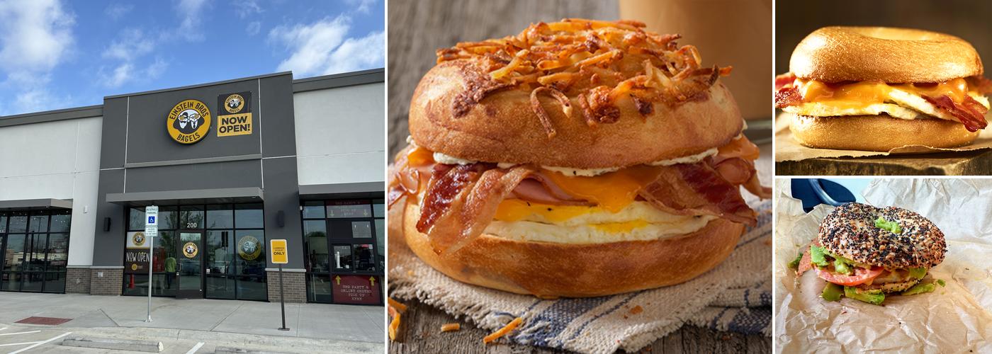 Einstein Bros. Bagels