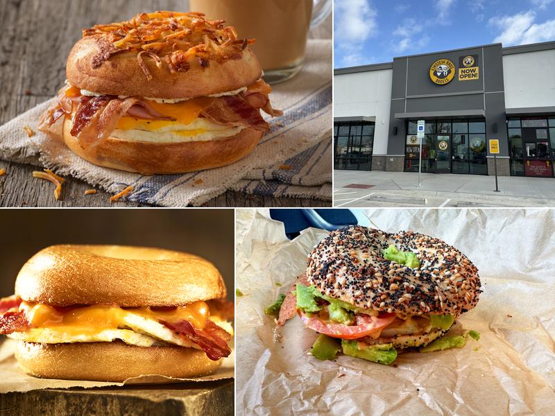 Einstein Bros. Bagels