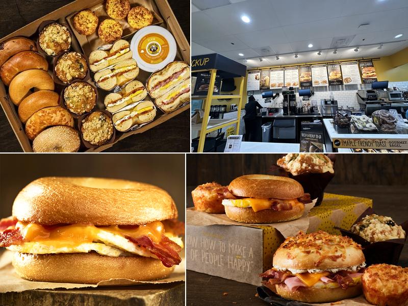 Einstein Bros. Bagels