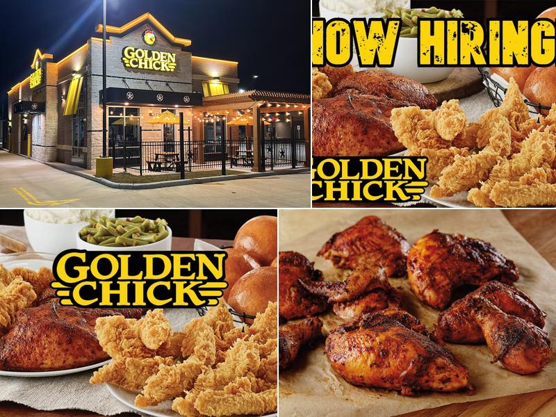 Golden Chick