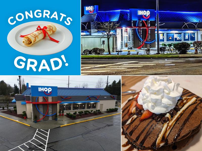 IHOP 18824 US-2, Monroe