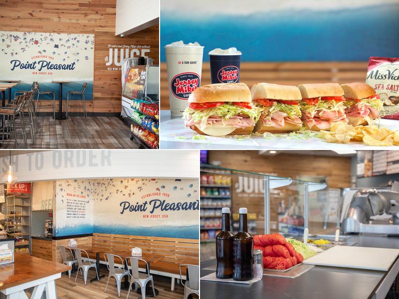 Jersey Mike's Subs