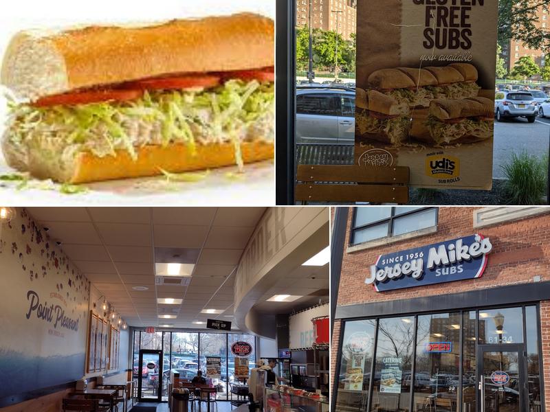 Jersey Mike's Subs