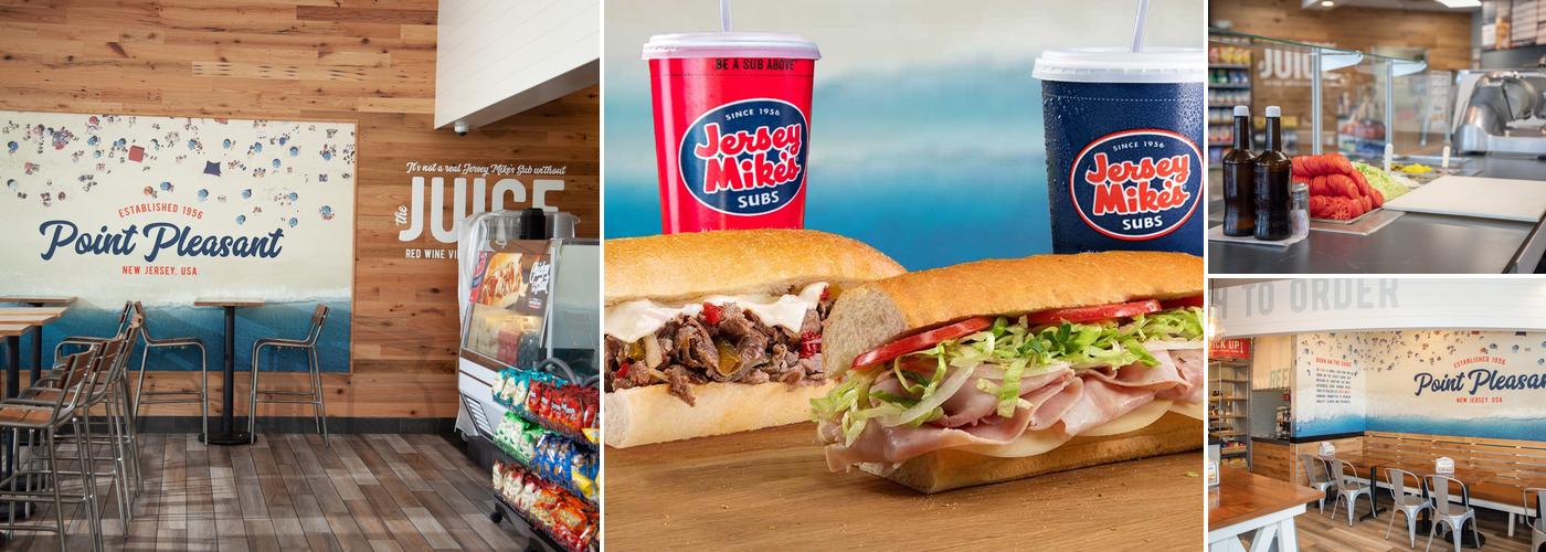 Jersey Mike's Subs