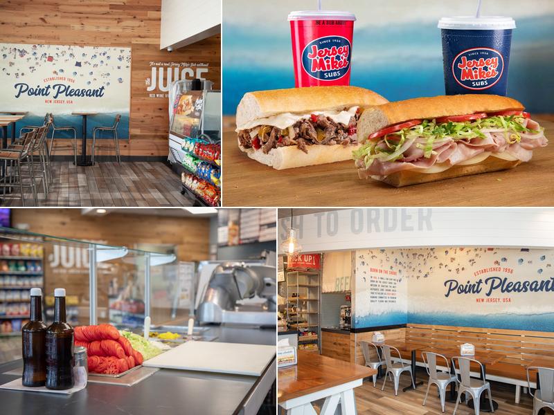 Jersey Mike's Subs