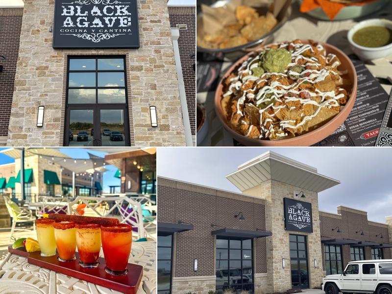 Black Agave 1980 Lyndon B Johnson Fwy, Farmers Branch