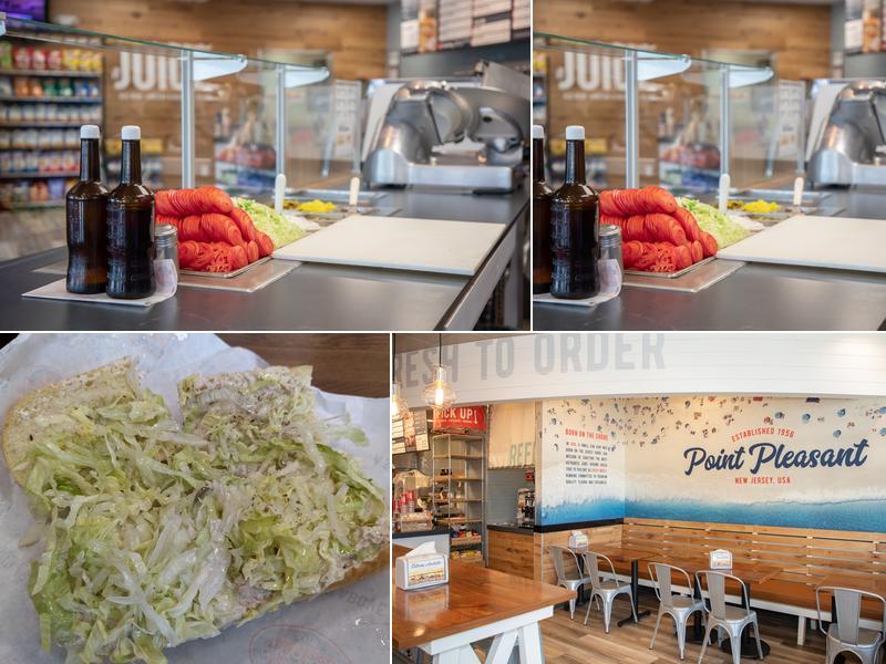 Jersey Mike's Subs 1388 Eagle Mountain Blvd suite b, Eagle Mountain