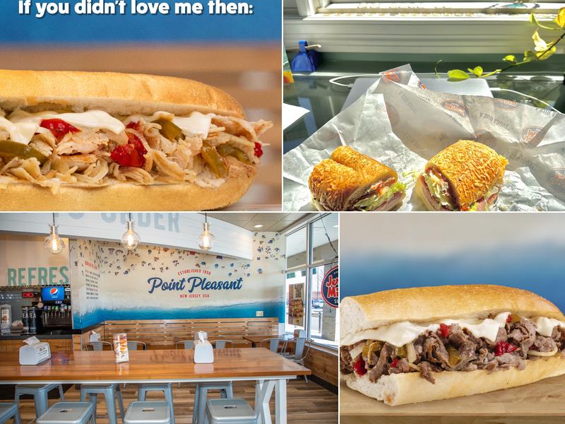 Jersey Mike's Subs 1823 Geneva St J, Delavan