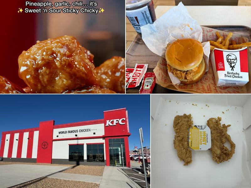 KFC 3225 Rincon Rd, Littlefield