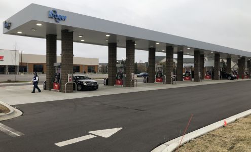 Kroger Fuel Center