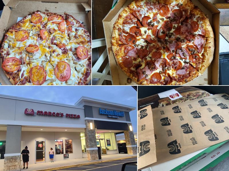 Marco's Pizza 11938 Seminole Blvd, Largo