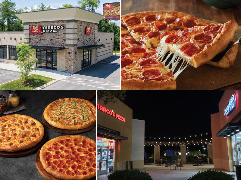 Marco's Pizza 38037 47th St E Suite G, Palmdale