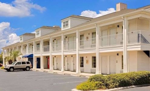 Motel 6 Georgetown, SC - Marina Georgetown