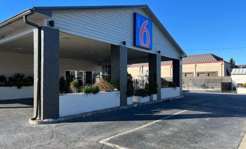 Motel 6 Greenville, NC – Ecu-Medical Center