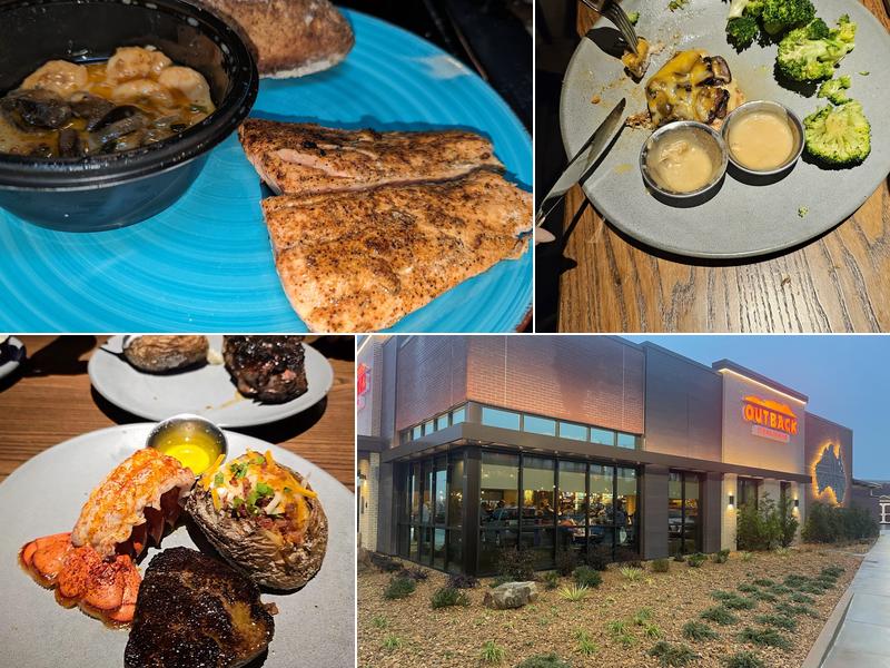 Outback Steakhouse 14 Wallace Blvd, Dawsonville