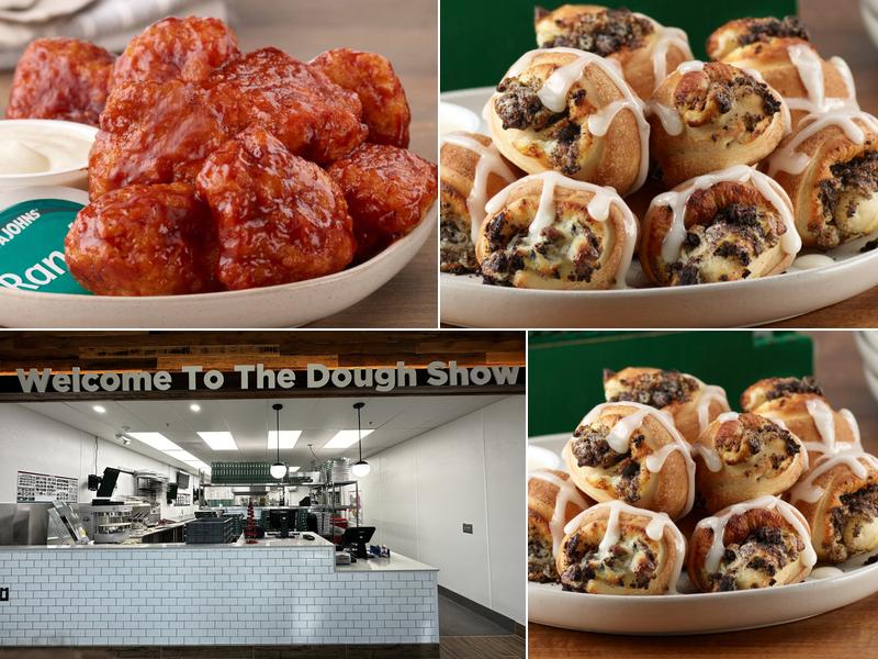 Papa Johns Pizza 3630 Thompson Bridge Rd STE 16, Gainesville