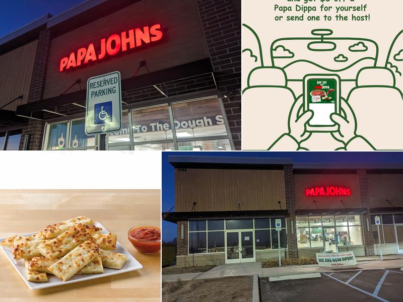 Papa Johns Pizza