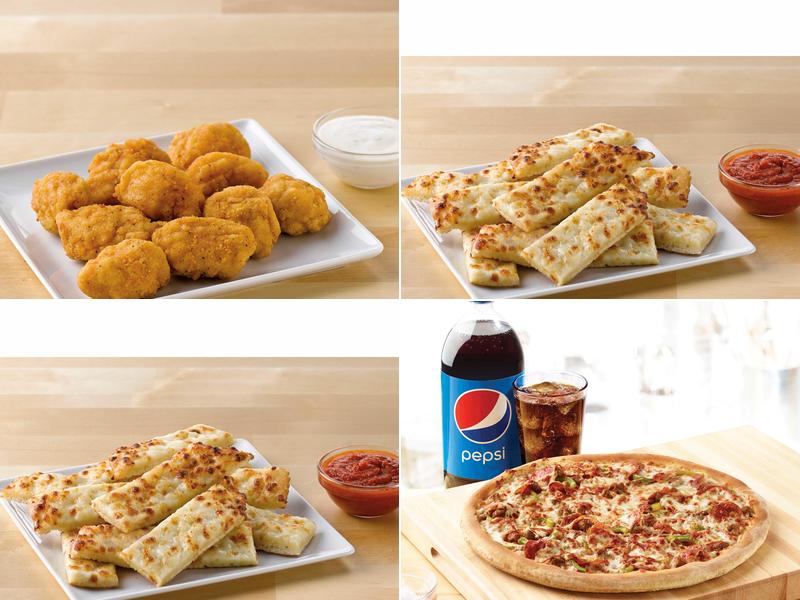 Papa Johns Pizza 9416 Dunkirk Ln N, Maple Grove