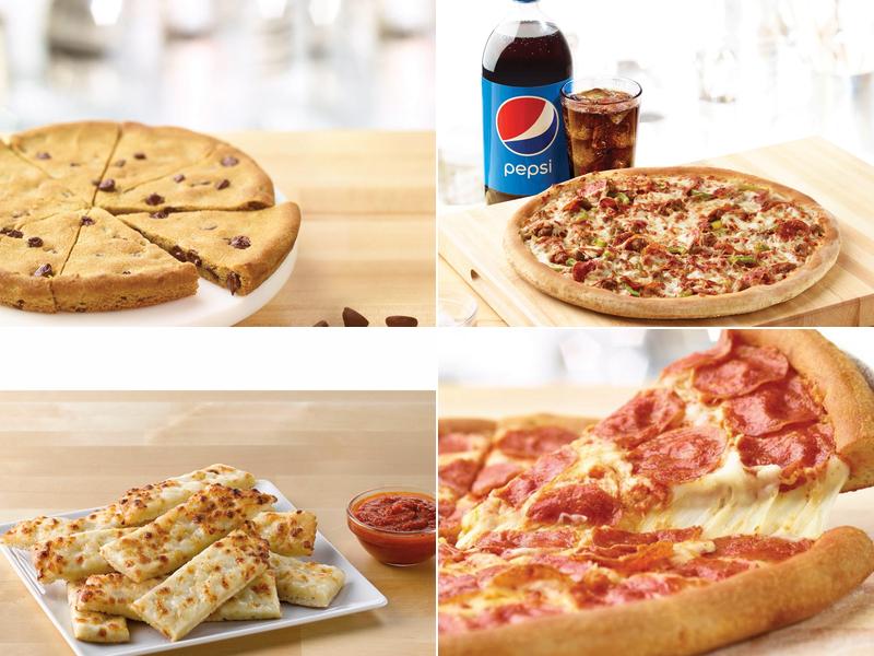 Papa Johns Pizza 606 Ring Rd Suite B, Harrison