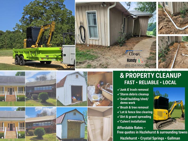 Clean & Handy