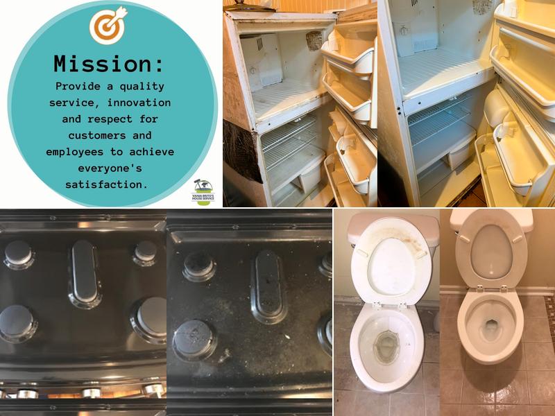 Vania Brito's House Service