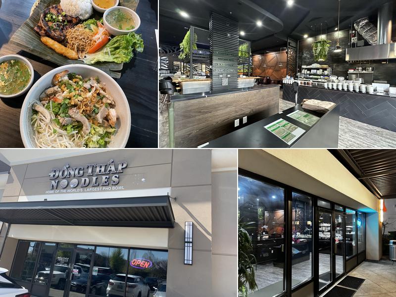 Dong Thap Noodles Tukwila