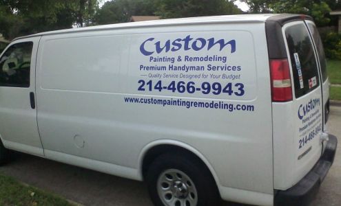 Custom Painting & Remodeling/Premium Handyman Services 1193 S Cove Rd, Golden Valley Arizona 86413