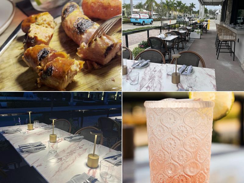 Unidos Restaurant 1 9th St S, Naples