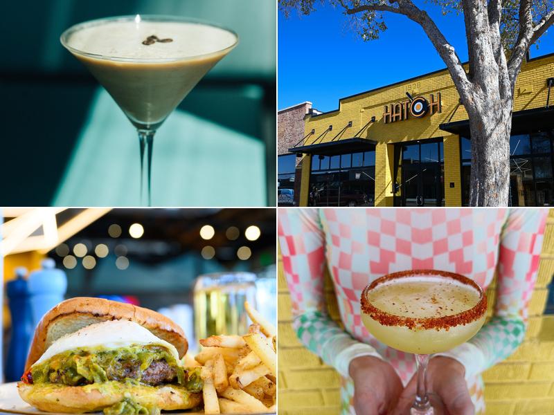 Hatch Early Mood Food