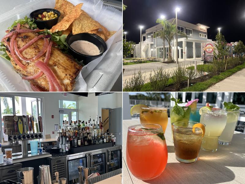 Rooftop at Riverside