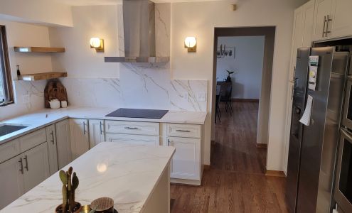 US Tech Inc. Construction