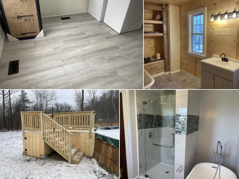 Through The Roof Construction