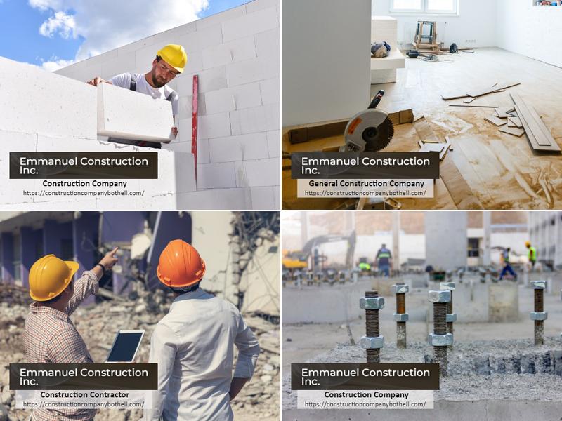 Emmanuel Construction Inc.
