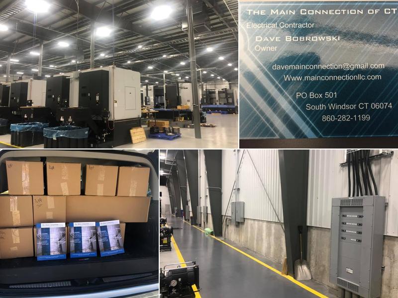 The Main Connection of Connecticut LLC